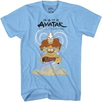 Avatar Posljednja majica kratkih rukava s kratkim rukavima - Nickelodeon