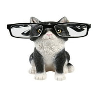 Držači za naočale Angel Cat - Kitty figurin štand sa krilima drži oko