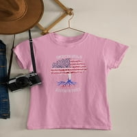 Američki odrasli Slovenski korijeni majica - Dizajn žena -Martprints, ženska 3x-velika