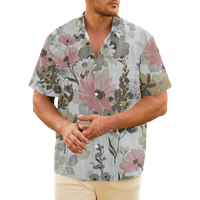 Muška majica Havajski kratki rukav Štamparija Trosta Havajska majica kratkih rukava