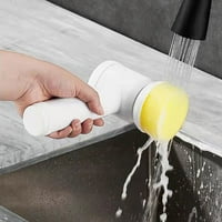 Smrinog Prijenosna četka za čišćenje vodootporna za alati za pranje kućanskih pranja