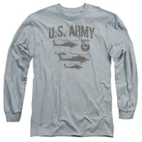 Army - Airborne - košulja s dugim rukavima - XX-velika