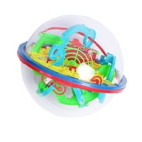 3D labirintna razina kuglice intelekt kotrljajući kuglica puzzle igra mozak teaser zaliv dječje igračke