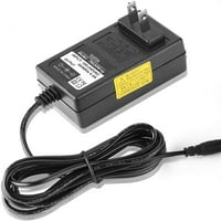 15V AC DC adapter za Advent Addrvnavanje sa 2-načinskim bežičnim napajanjem vanjskim vanjskim zvučnikom Recoton 48-15-800D 48-15- D 48-15- 15VDC 800mA Napajanje punjača za napajanje punjač za napajanje