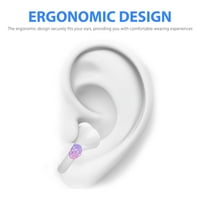 Eeeeit bežični ušici, Bluetooth slušalice 5. Ugrađeni mikroni za bežične sportske slušalice, pametni