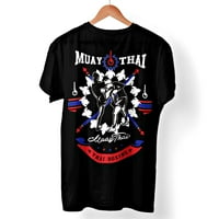 Muay Thai grafička majica