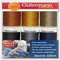 Set navoja za šivanje GUTERMANN TEMIM - Dnevni kalem