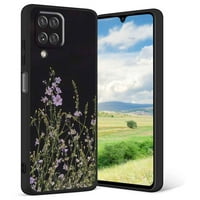 Kompatibilan sa Samsung Galaxy-om Telefonska futrola, Wildflower-5 - Muškarci Kućica, Fleksibilna silikonska