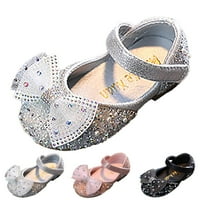 Katalem slajdes dječje modne proljetne i ljetne djevojke sandale haljina performanse plesne cipele mrežaste