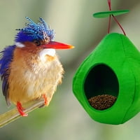 Vučna hrana za ptičje tkanine