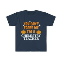 Ne mogu me uplašiti ja sam hemijska učiteljica unise majica S-3XL Halloween