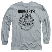 Harry Potter - Hogwarts Athletic - majica s dugim rukavima - srednja
