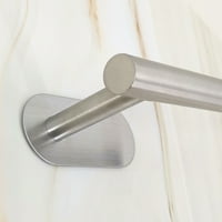 Sanwood od nehrđajućeg čelika samoljepljiva valjak za papirnog ručnika za odlaganje stalak
