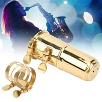 Saksofon usta, zlatni izdržljivi saksofon saksofonske dijelove Music Pribor za muzičar saksofon