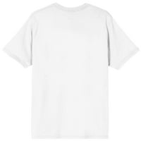 Americana Sjedinjene Države Est Muška bijela majica-3xl