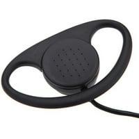 Mono slušalice za slušalice Dual Channel priključak za laptop Skype VoIP ICQ