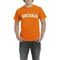 Arti - Muška majica kratki rukav - Australija