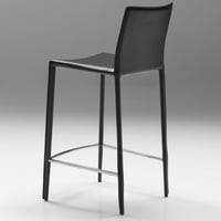 Kaysen Bar i stolica za stolice, materijal sjedala: tapecirani, sjedala nazad: 10 H 18 W