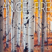 Angel Fire, novi Meksiko, Aspen Forest