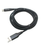 Kompatibilan je s OnePlus Pro - pletenom tip-c USB kabel 6ft dugih sinkronizacijskih žica P3b