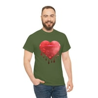 Plutajuća majica srca