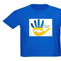 Cafepress - Ukrajinska majica - Dječja tamna majica