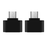 Micro USB muški do USB 2. Ženski domaćin OTG Converter kabel za Android telefon