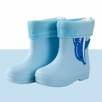 Vučene dječje kišne čizme za dječake Dječje dječje kišne cipele dječaci i djevojke Vodne cipele crtane like kiše cipele