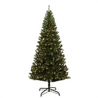 Proslave Ft. Puna žarulja za žarulje Pine božićno drvce