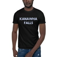 3xl Kanawha Falls Retro stil kratkih rukava majica kratkih rukava po nedefiniranim poklonima