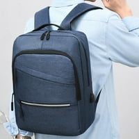 Cleance Business ruksak, vodootporna torba za putni let odgovara laptopu sa USB punjenim portnim poklonima
