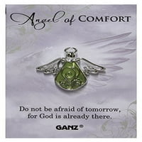 Ganz Angel of Comfort TAC PIN sa pričama o priču