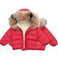 Kali_store dječji zimski kaputi dječaci zimska jakna topli kaput casual na otvorenom cool slatko za