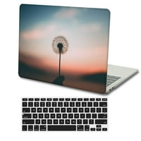 Kaishek kompatibilan sa najnovijim kućištem MacBook Pro 15 Model A1990 A1707, plastična pokrov tvrdog
