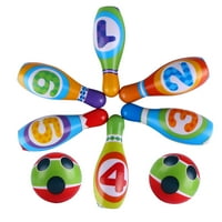 Ručno bacanje mini padobrana na otvorenom šarene padobranske igračke za djecu
