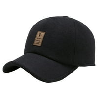 Kunyu Istinski šešir održavaju upozorenje uši zaštitu u trendu golf zimskih vrhunski šešir