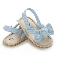 Djevojke Sandale Ljetne cipele na otvorenom prve šetnje cipele za djevojke za djevojčice za ljeto s