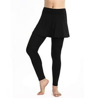 Ženske hlače Ležerne u trendu Ležerne suknje Tenis Sports Fitness Culottes Pant