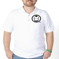 Cafepress - Iron Man Logo - Golf košulja, Pique Knit Golf Polo