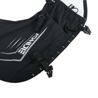 Podesivi ruksak za pokretanje hidratacije, 8L 9L 10L Kapacitet, za trail Marathon Race Biciklizam Kampiranje