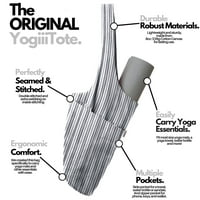Yogiii yoga mat torba