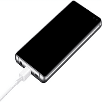 Brzi adaptivni punjač za adapter za Samsung Galaxy A - EP-TA800XWEGUS adapter - sa 4FT urbanim USB punjenjem