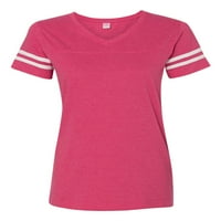 MMF - Ženska fudbalska sitna majica, do veličine 3XL - trčanje