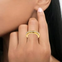TOHUU Spinner Prsten prsten za tjeskobu Delicija Legura prsten za anksioznost prsten za žene supruga