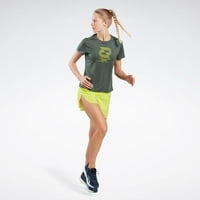 REEBOK Odjeća za žene HT Reebok trčanje App Women Green XLTG Reg