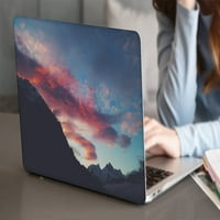 Kaishek Hard Case Cover Compatibible MacBook Pro 16 sa XDR displejom i dodirom ID C Model: A & A