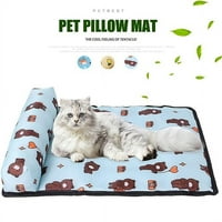 Xhtang pasa za hlađenje prostirke - Ljetni jastuk za ledene jastuk za mačke i pse, hlađenje kućnog ljubimca