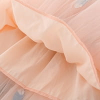 Baby Girl Haljine modne tutu mrežasta suknja odjeća princeza haljina