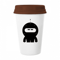 Univerzum Alien Monster Robot krig kava pijenje za piće Keric Cup poklopac