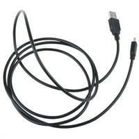 4FT Mini USB kabl kabela kabela Vodeći podaci za COBY MP MP MP MP MP-a